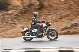 QJ SRC 500 review: Royal Enfield or this?